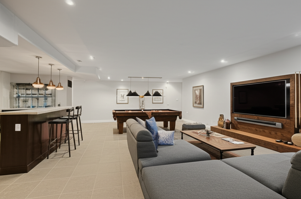 Full Home Remodel